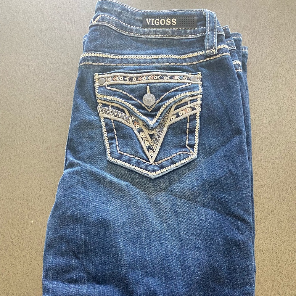 Vigoss women’s bootcut jeans new with tags
